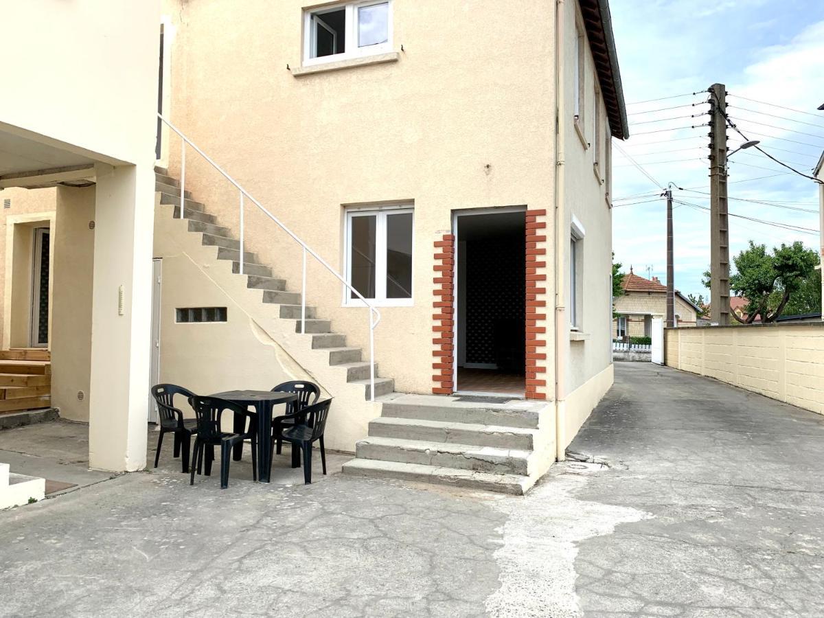 Comme Chez Soi , Deplacement Pro Aparthotel Mondeville  Exterior photo