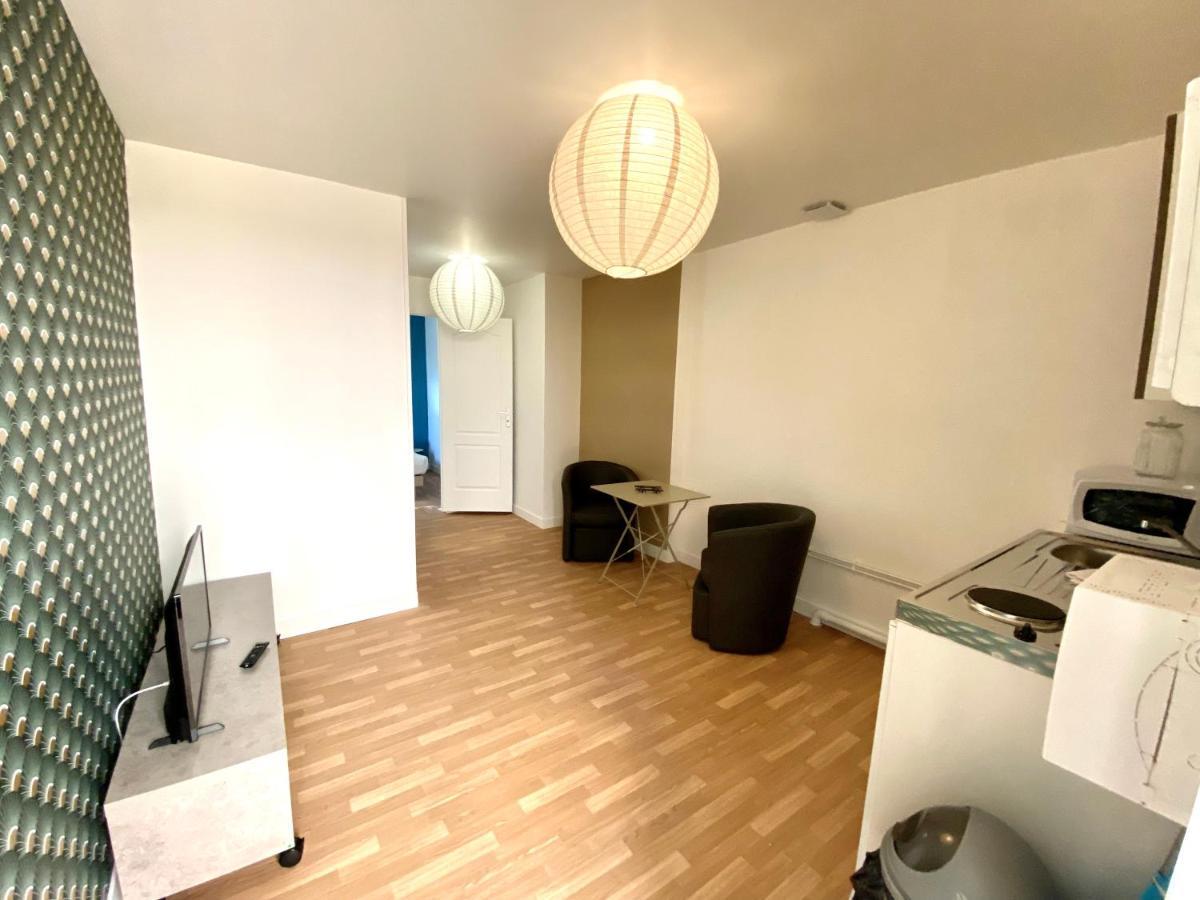 Bienvenue Chez Vous, Deplacement Pro Mondeville  Exterior photo