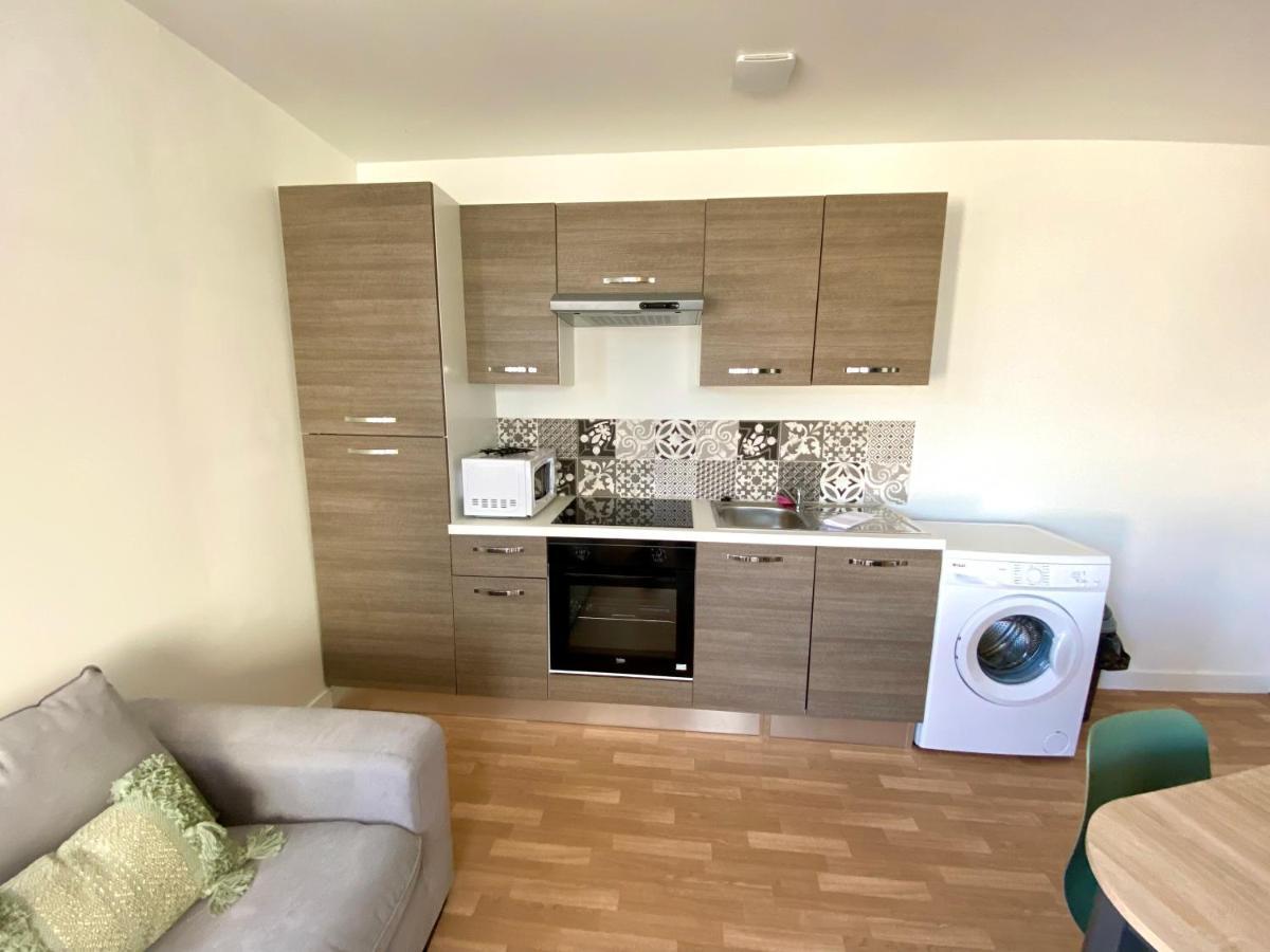 Bienvenue Chez Vous, Deplacement Pro Mondeville  Exterior photo