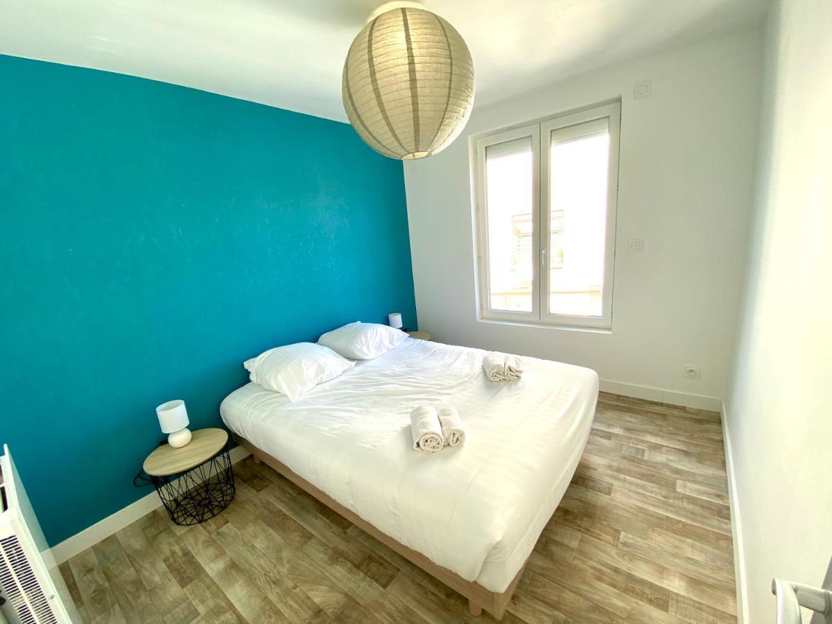 Bienvenue Chez Vous, Deplacement Pro Mondeville  Exterior photo