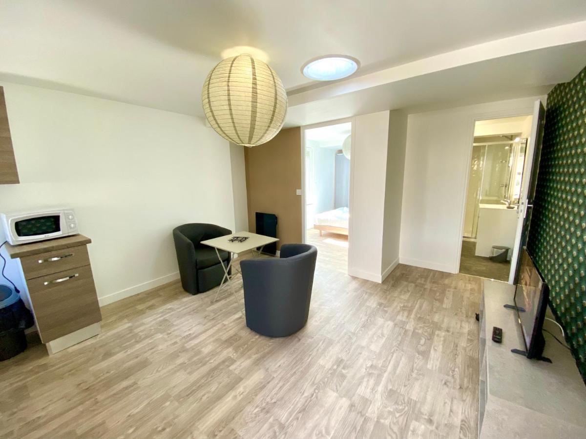 Bienvenue Chez Vous, Deplacement Pro Mondeville  Exterior photo