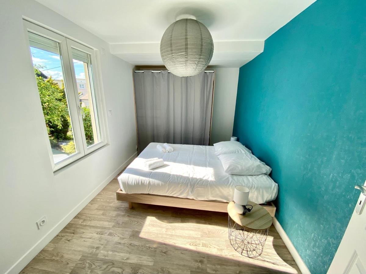 Bienvenue Chez Vous, Deplacement Pro Mondeville  Exterior photo