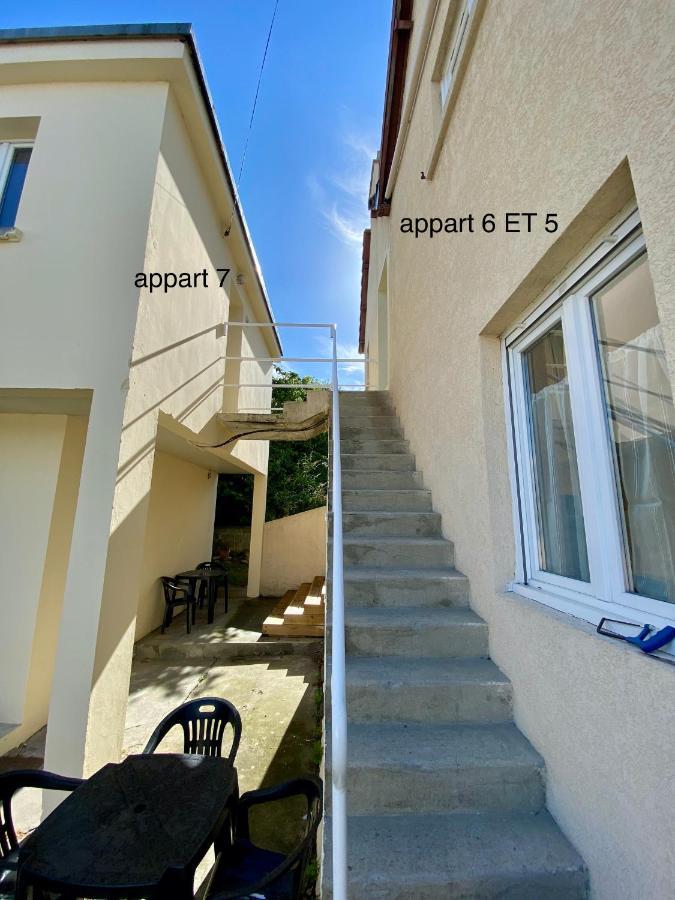 Comme Chez Soi , Deplacement Pro Aparthotel Mondeville  Exterior photo