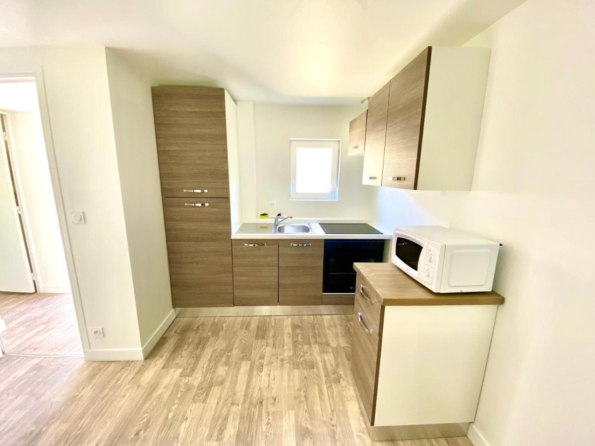 Bienvenue Chez Vous, Deplacement Pro Mondeville  Exterior photo