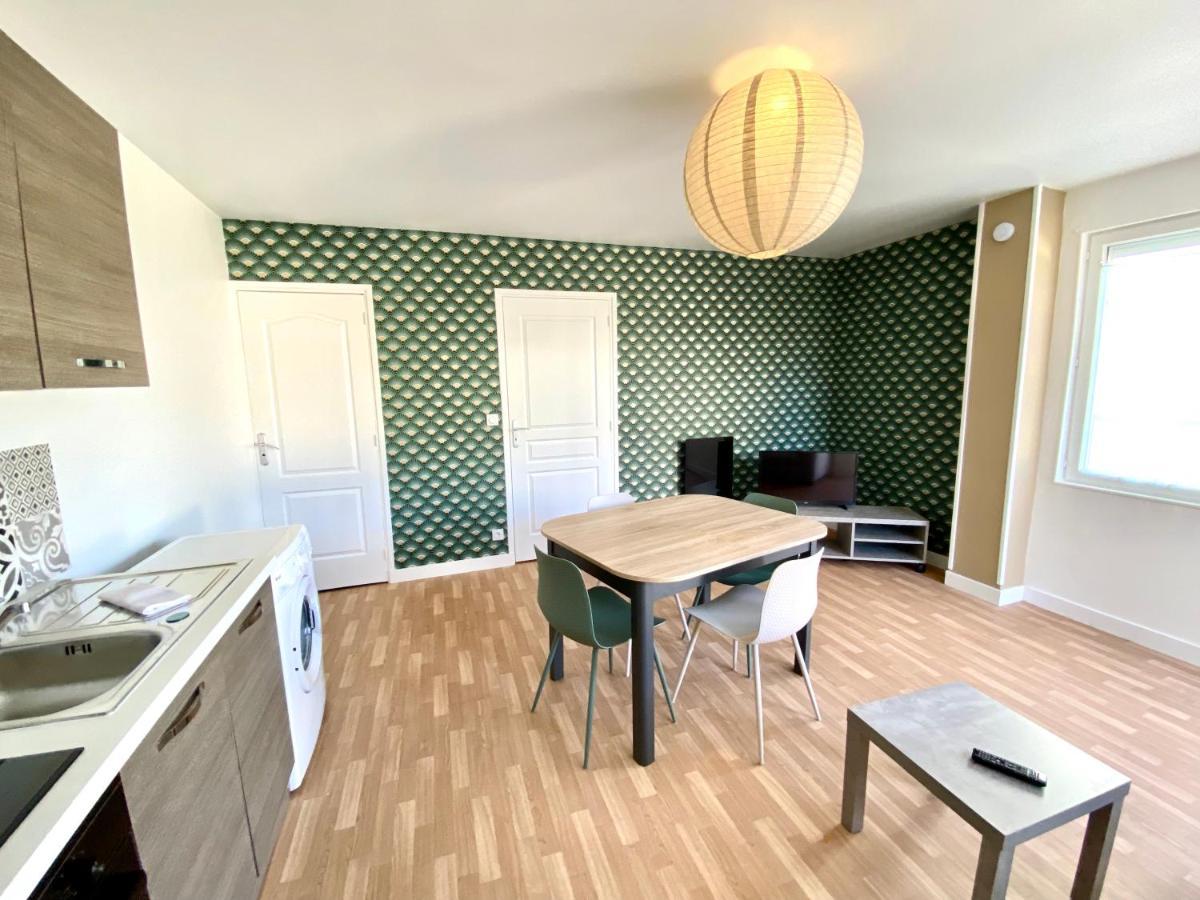 Bienvenue Chez Vous, Deplacement Pro Mondeville  Exterior photo