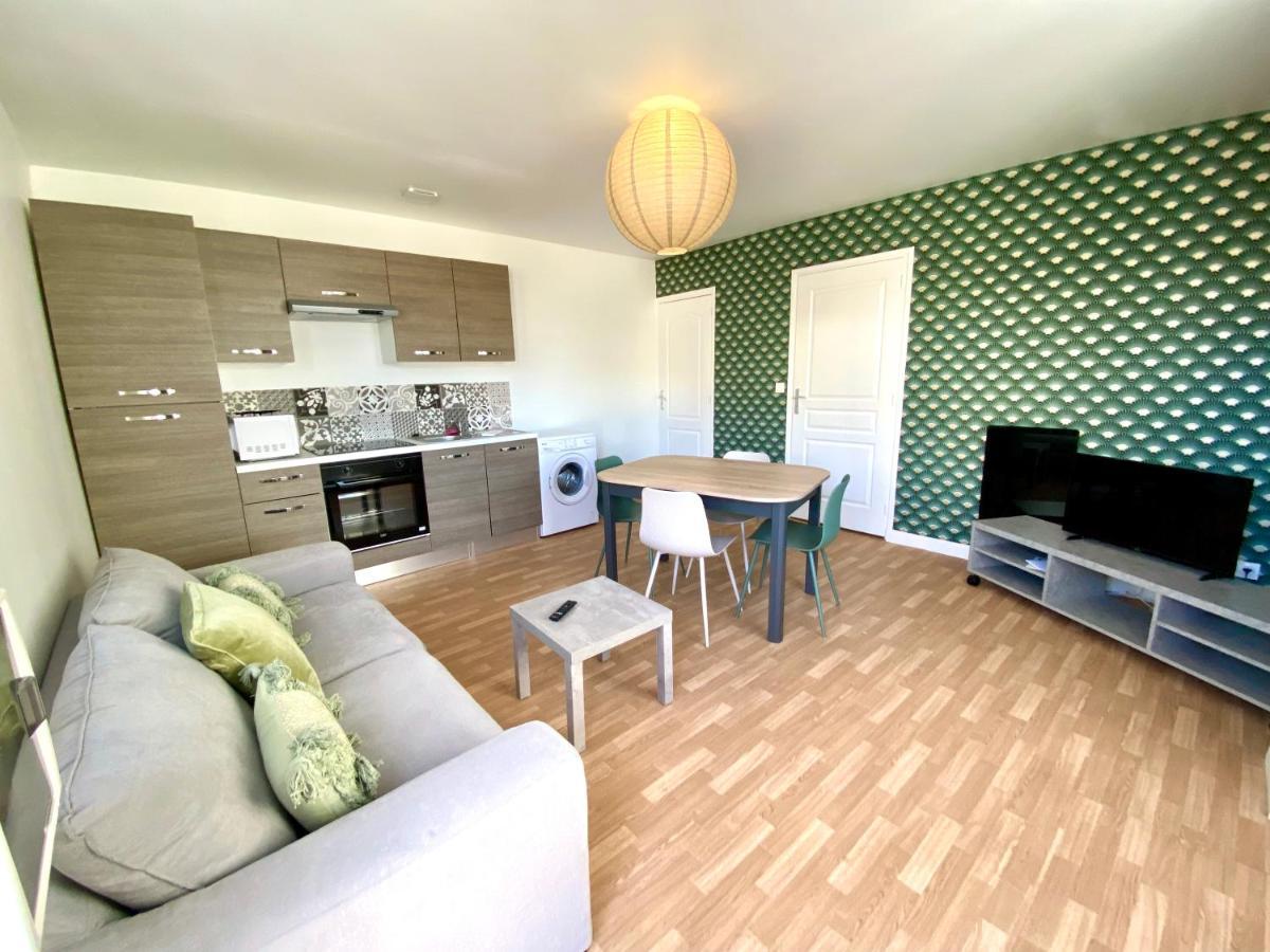 Bienvenue Chez Vous, Deplacement Pro Mondeville  Exterior photo