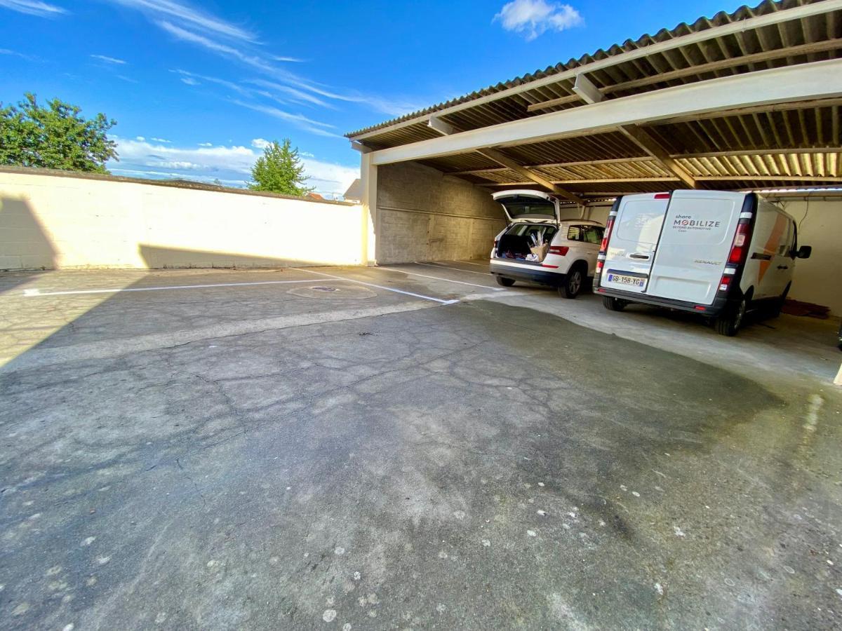 Bienvenue Chez Vous, Deplacement Pro Mondeville  Exterior photo