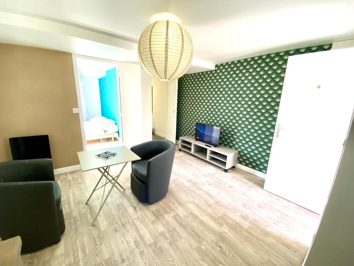 Bienvenue Chez Vous, Deplacement Pro Mondeville  Exterior photo