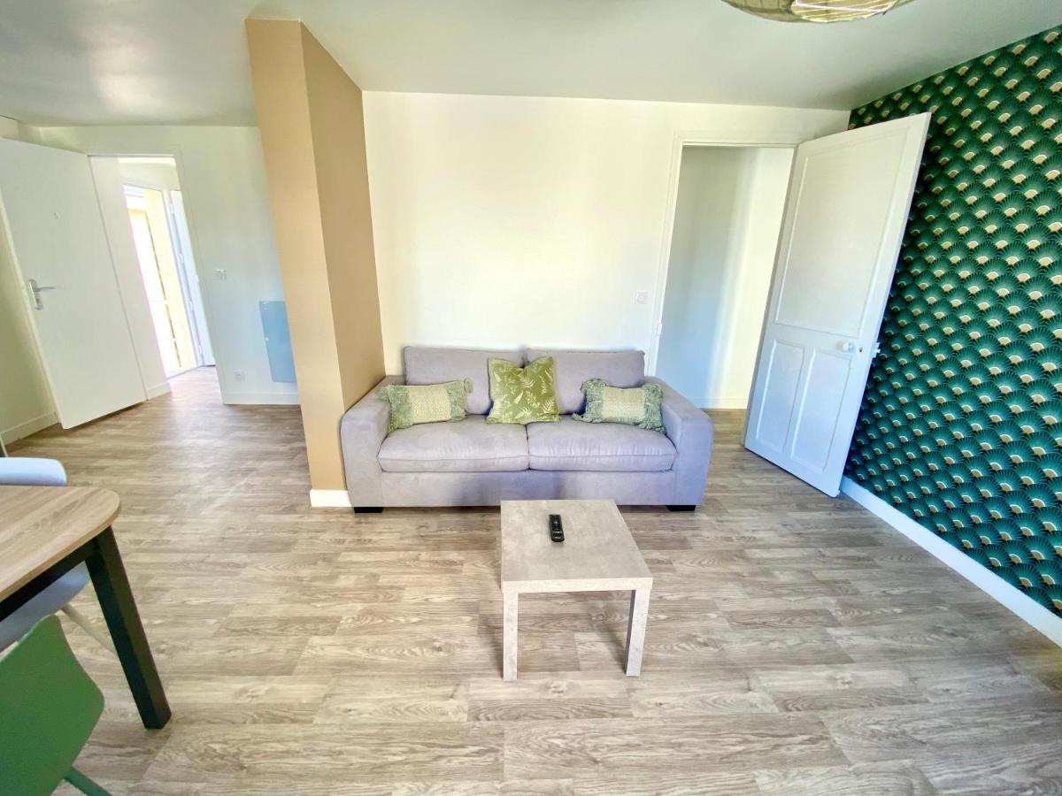 Bienvenue Chez Vous, Deplacement Pro Mondeville  Exterior photo