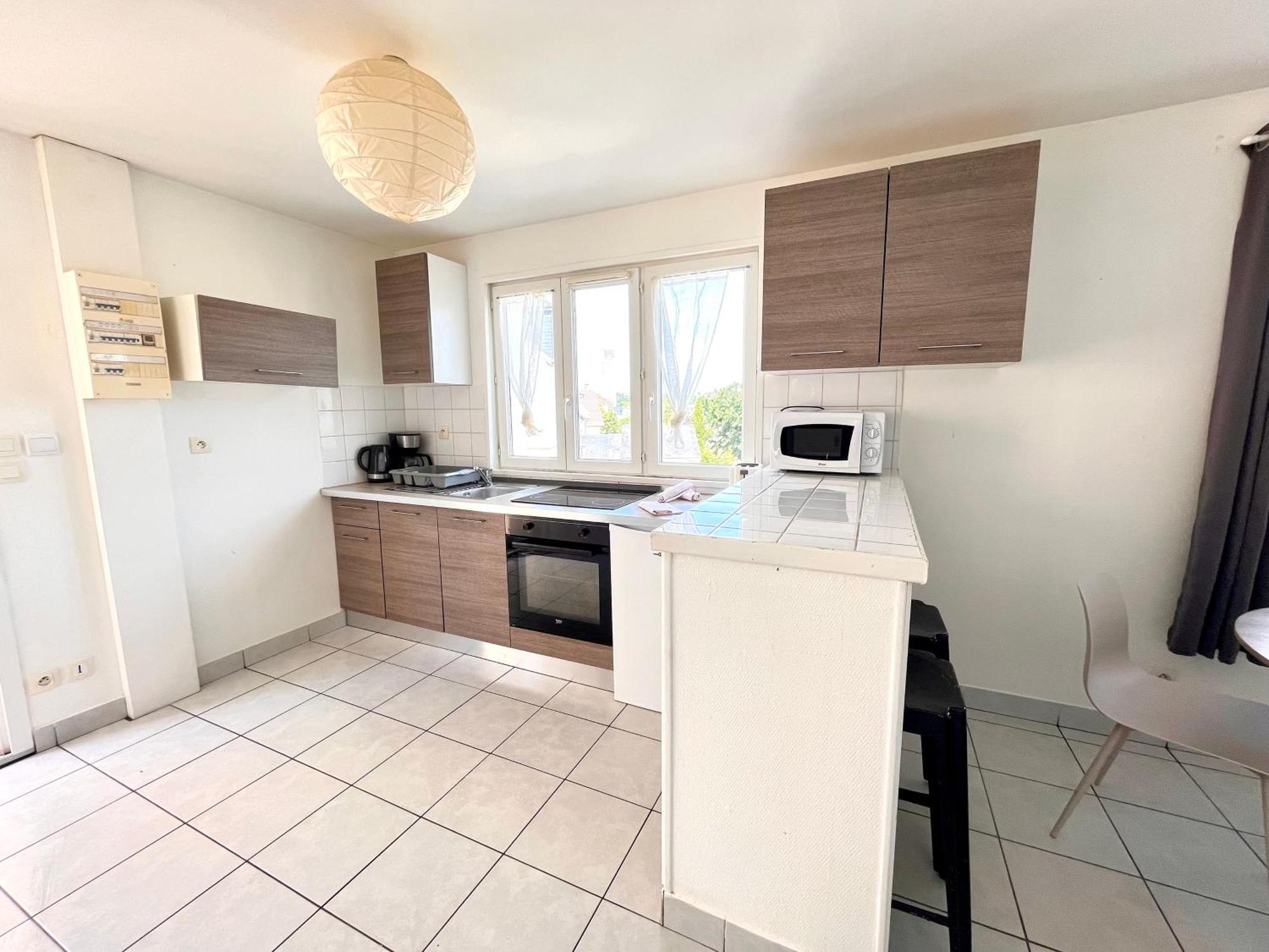 Bienvenue Chez Vous, Deplacement Pro Mondeville  Exterior photo