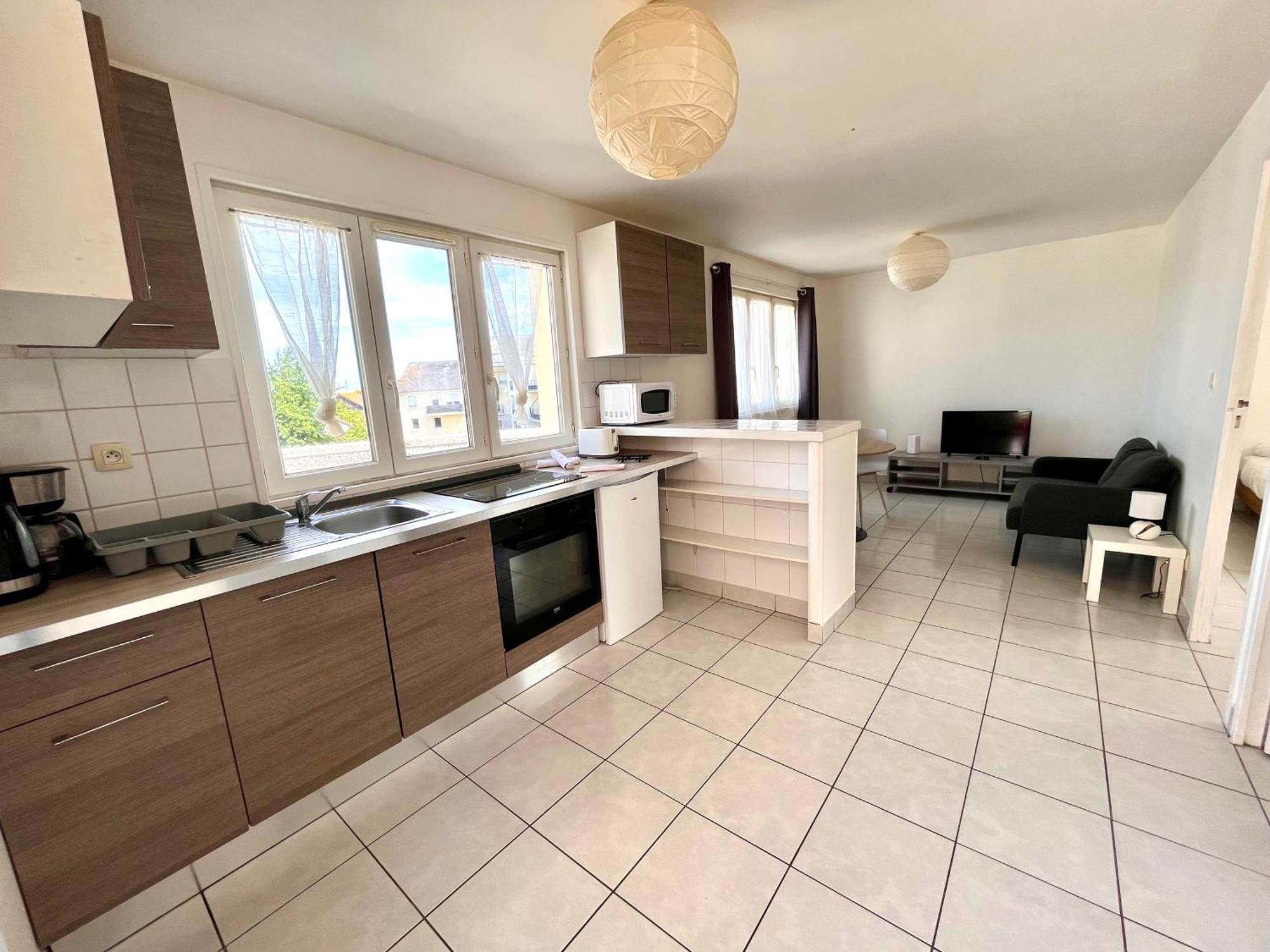 Bienvenue Chez Vous, Deplacement Pro Mondeville  Exterior photo