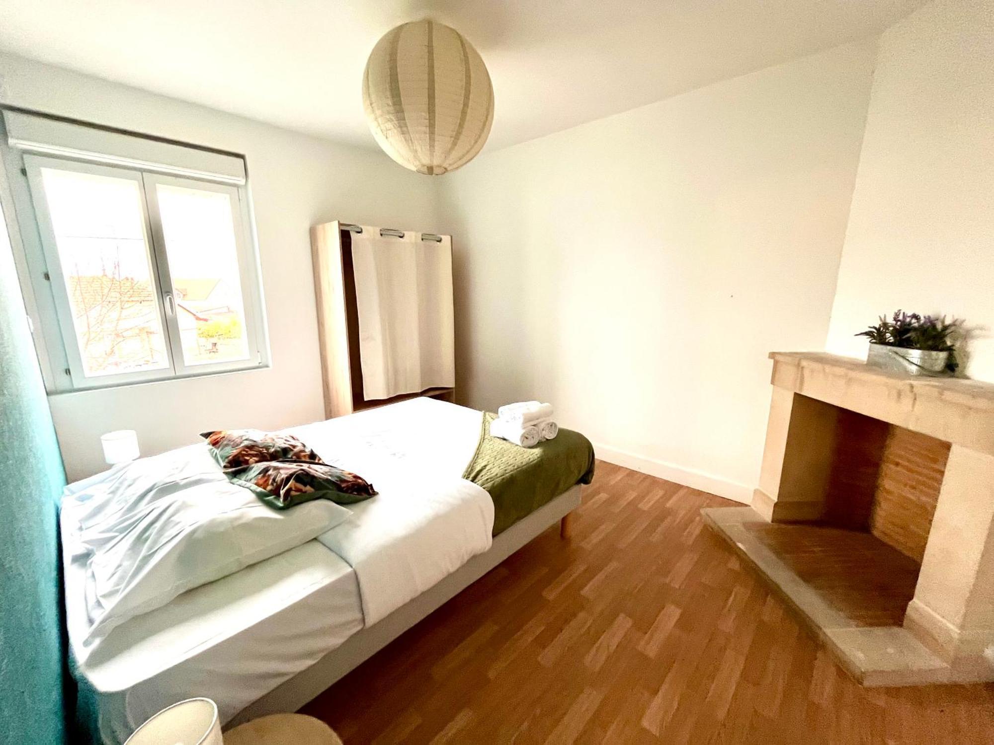 Bienvenue Chez Vous, Deplacement Pro Mondeville  Exterior photo