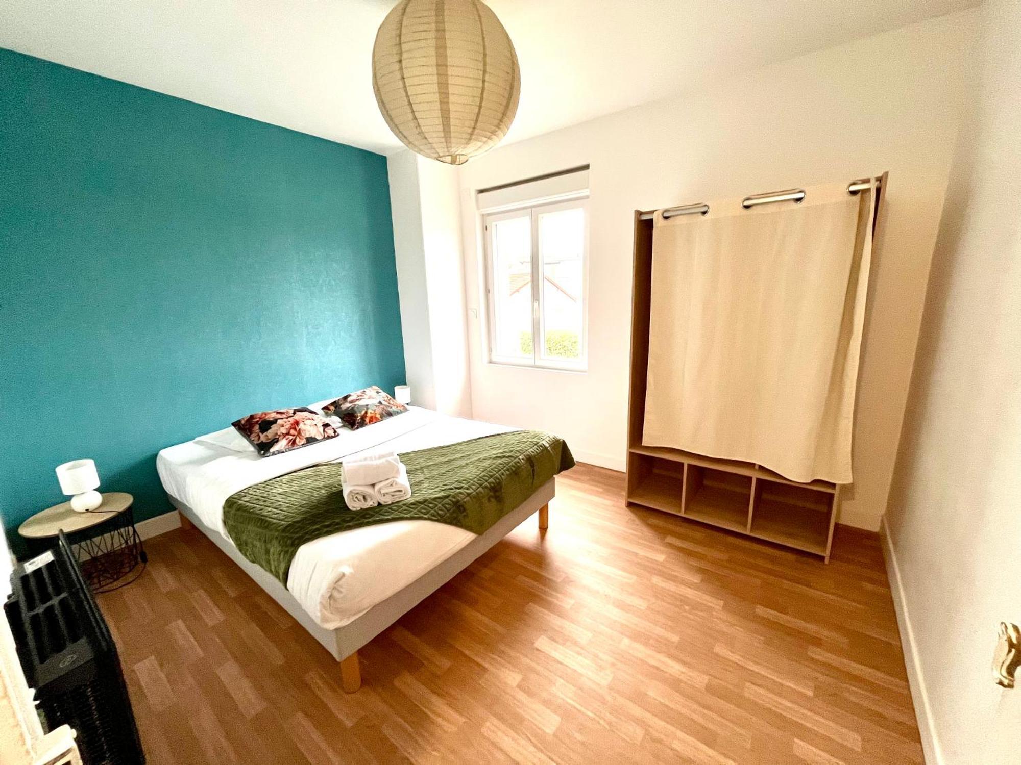Bienvenue Chez Vous, Deplacement Pro Mondeville  Exterior photo