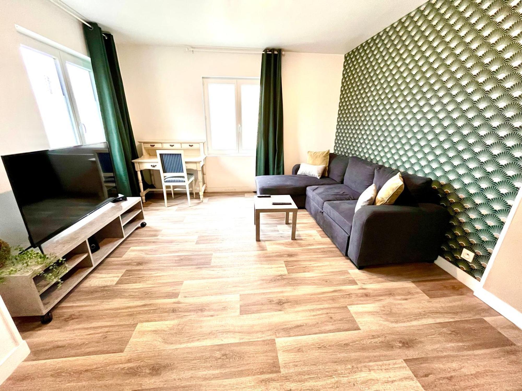 Bienvenue Chez Vous, Deplacement Pro Mondeville  Exterior photo